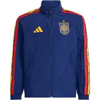 Adidas Casaco Anthem Principal da Espanha — Criança