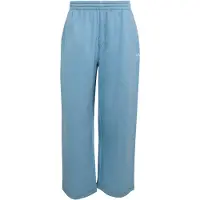Adidas Calças Baggy com Bainha Aberta Trevo Essentials Mélange