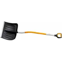 Fiskars Pá Para Neve X-series Curved Pusher