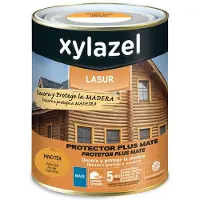 Xylazel Tratamento De Proteção De Madeira 25889 250 Ml