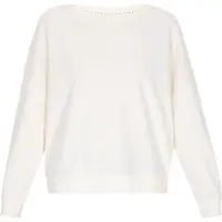 Dreimaster Maritim Sweatshirt 'Maritim' branco