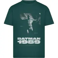 Merchcode Camiseta De Manga Curta Batman 1989 The Bat