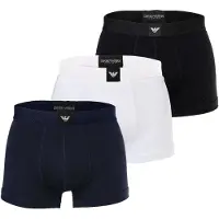 Emporio Armani Boxers Em002205_af25033 Boxers 3 Unidades
