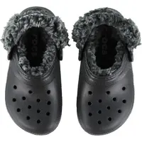 Crocs Tamancos Classic Fleece Lined Kids