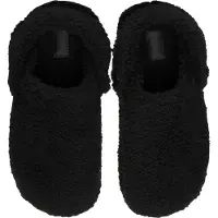 Crocs Pantufa 'Classic Cozzzy' preto