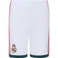 Adidas Calções Real Madrid 26/27 Home para Criança