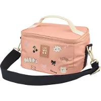 Liewood Mala 'Toby' rosé / rosa escurecido / preto / offwhite