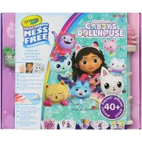 Crayola Conjunto Super Color Wonder Da Casa Da Gabby