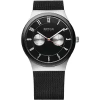 Bering Relógio 32139-202 3atm 39mm