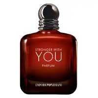 Giorgio Armani Perfume Stronger With You - Eau De Parfum 100 Ml