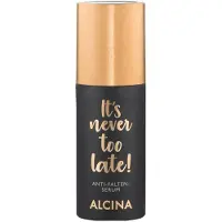 Alcina Nunca é tarde! Sérum Antirrugas (30 ml)