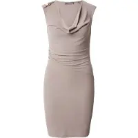 GUESS Vestido Curto De Manga Comprida Karole Draped