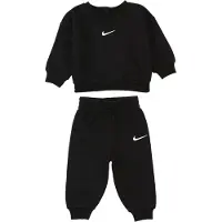 Nike Kids Conjunto De Manga Comprida Essential Fleece Crew
