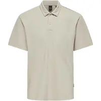Only & Sons Polo De Manga Curta Aime Rlx