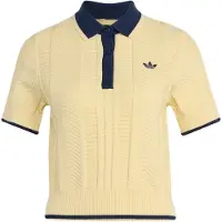Adidas Originals CAMISOLA TIPO POLO DE MALHA