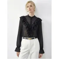 Bianco Lucci Camisa preto