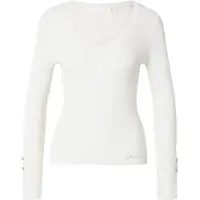 GUESS Pullover 'ELLIE' creme