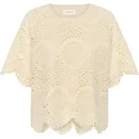 Cream Blusa 'CRBaja' bege claro