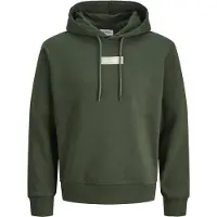 Jack & Jones Moletom Com Capuz Pan Plus Size