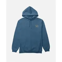 Salty Crew Moletom Com Capuz Crafted Pigment