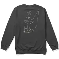 Salty Crew Moletom Swivel Lb Crewneck