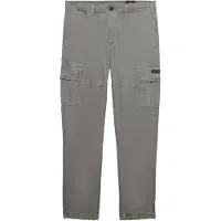 Superdry Calça Cargo Ripstop Light