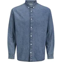 JJ REBEL Camisa De Manga Comprida Avan