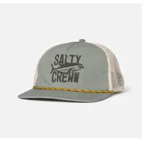Salty Crew Boné Tried And True Trucker