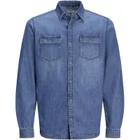 JJ REBEL Camisa De Manga Comprida Austin Wi 500