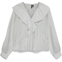 Vero Moda Camisa De Manga Comprida Kaja