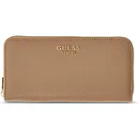 GUESS Carteira Feminina Amorette Double Large