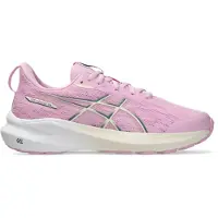 Asics para mulher/menina. 1014A382 Tênis GT-1000 14 GS rosa (38), Plano, Cordão, Casual, Esportivo, Multisport, moda infantil
