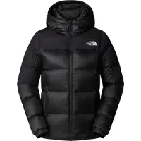 The North Face - Casacos acolchoados ski mulher - W Diablo Down 2.0 Hooded Jacket TNF Black Heather TNF Black para Mulher - Tamanho S - Preto