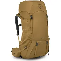 Osprey - Mochilas trekking - Rook 65 Histosol Brown/Rhino Grey para Homem - Castanho