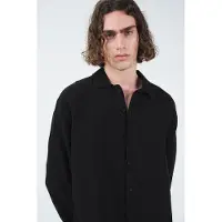 Giesto Camisa preto