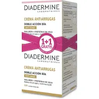 Diadermine Creme de Dia Anti Rugas 2 X 50 ml