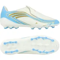 Adidas Botas de Futebol sem Atacadores F50 Messi League — Piso Artificial (Criança)