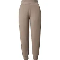 GUESS para mulher. W6YB14K4365 Calças Scuba Victoire Castanho (XS), Marrom, Casual, Poliéster