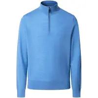Hackett Suéter Com Meia-zíper Hm7000205