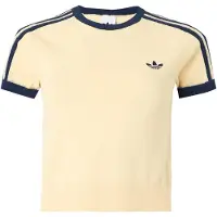 Adidas Originals Pullover 'KNITTED' creme / azul escuro