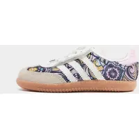 Adidas Originals Sapatilhas 'Adidas x Liberty Samba OG' navy / orquídea / branco