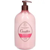Rogé Cavaillès Creme de duche hidratante e regeneradora com amêndoa biológica Roge Cavailles 750 ml