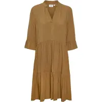 Saint tropez Vestido laranja