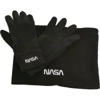 Mister tee Gola De Pescoço And Gloves Nasa Fleece