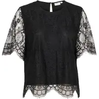 Saint tropez Blusa 'Zalvia' preto