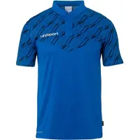 Uhlsport Polo De Manga Curta Progressive 28