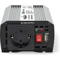 Nedis Inversor De Potência Pim60012fgy 600w