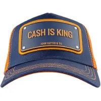 John Hatter & Co Boné Cash Is King