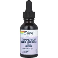Solaray Extrato De Sementes 250 Mg Toranja 30ml