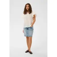 Culture Blusa 'CUcatinka' branco